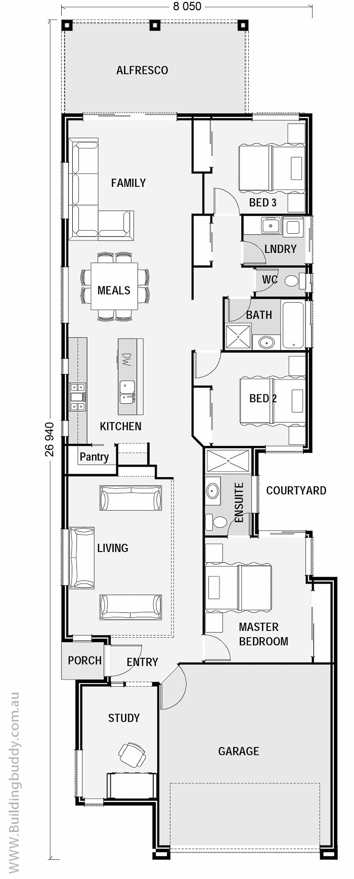 Awesome Small Lot Home Plans Images Home Good Decor